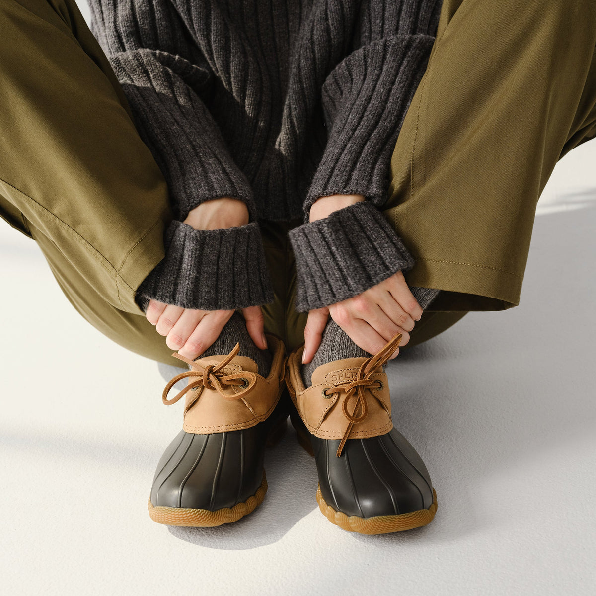 Saltwater™ 1 Eye Duck Shoe image 9